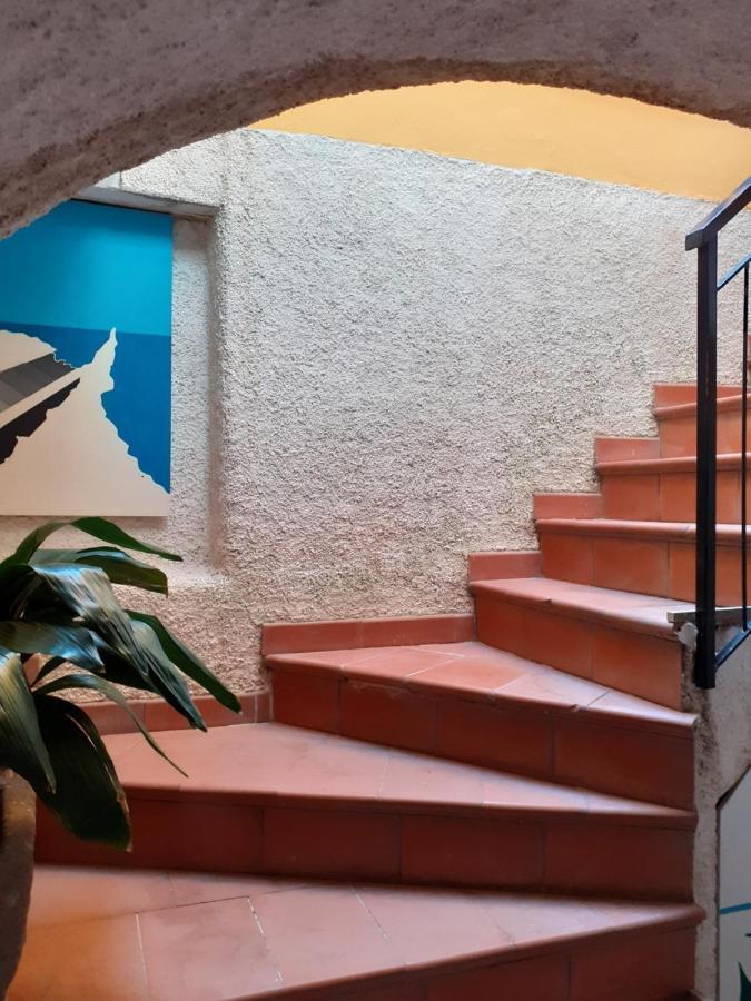 Il Patio Hotel Manarola Luaran gambar
