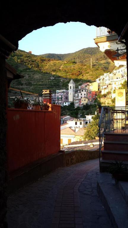 Il Patio Hotel Manarola Luaran gambar