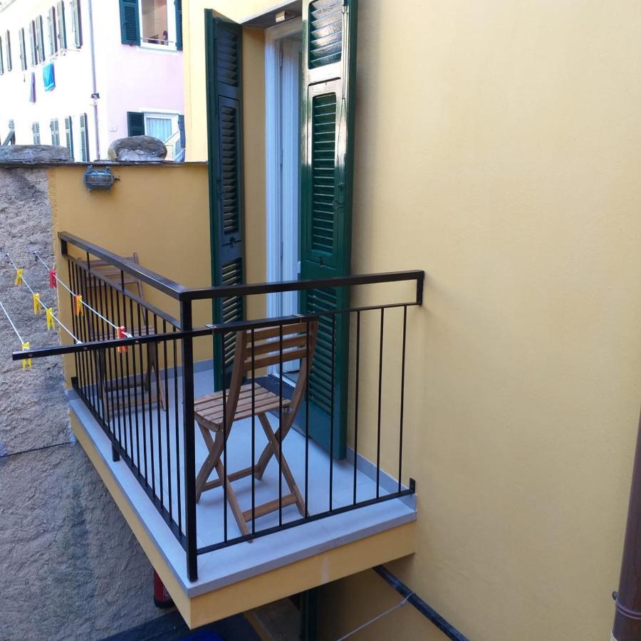 Il Patio Hotel Manarola Luaran gambar