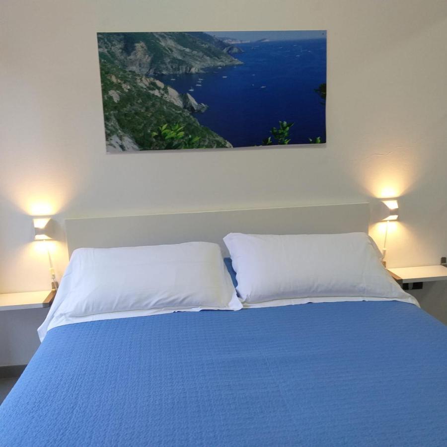 Il Patio Hotel Manarola Luaran gambar