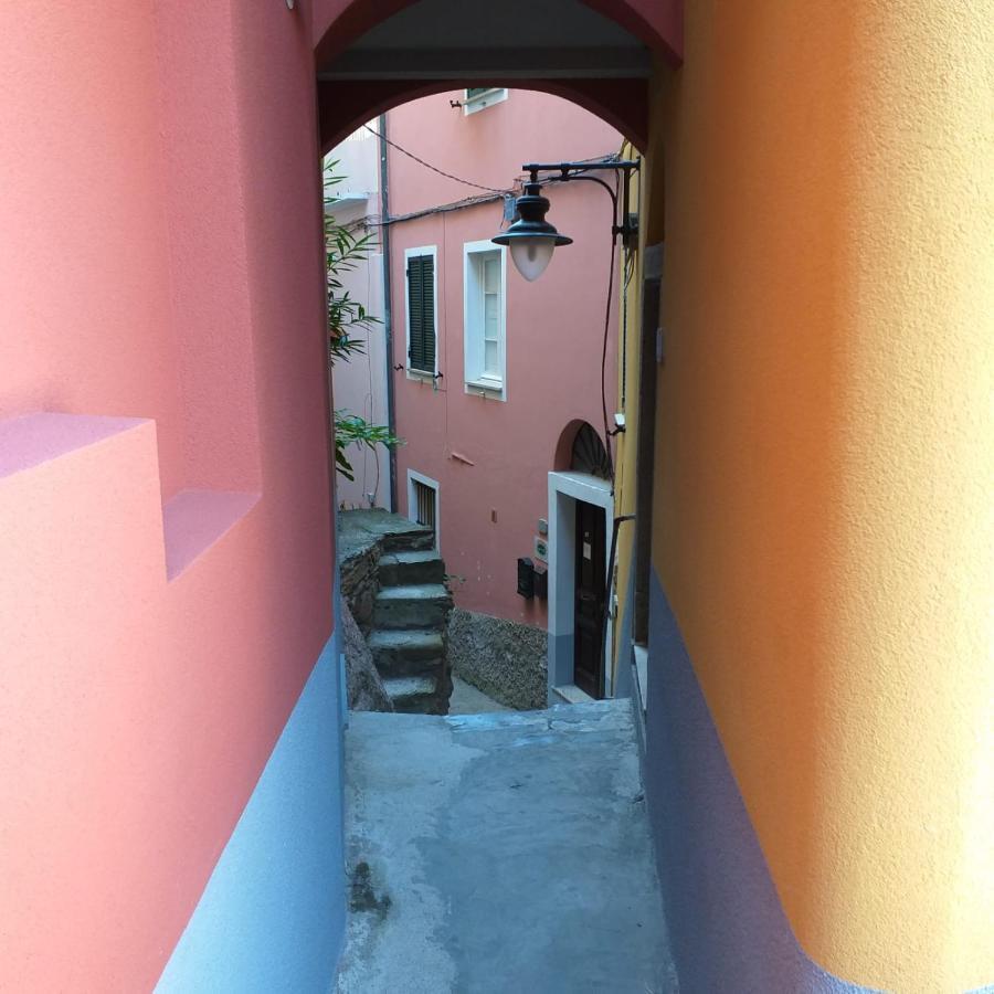 Il Patio Hotel Manarola Luaran gambar