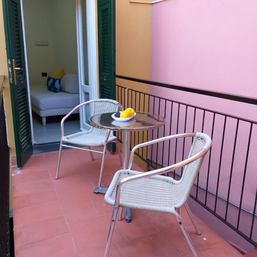 Il Patio Hotel Manarola Luaran gambar