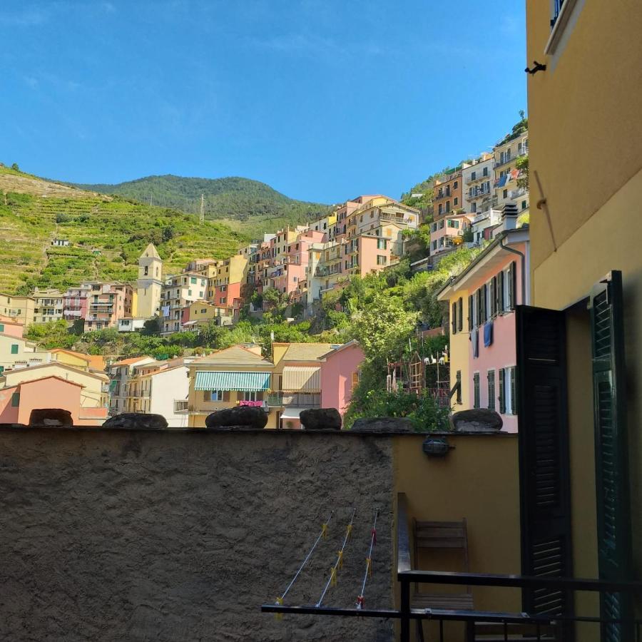 Il Patio Hotel Manarola Luaran gambar